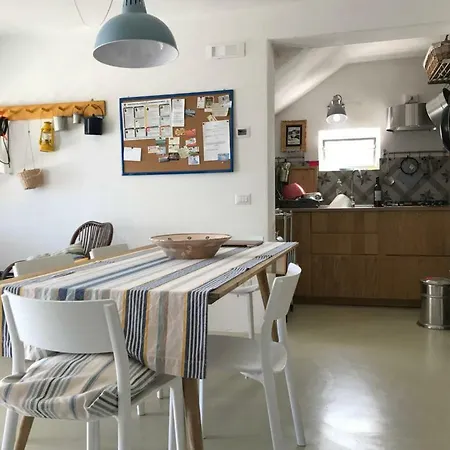 Casa San Valentino Vico Del Gargano